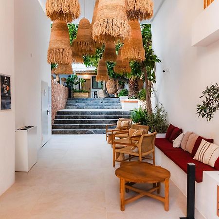 Aparthotel Casita Blanca - Adults Only Sant Antoni de Portmany Exterior foto