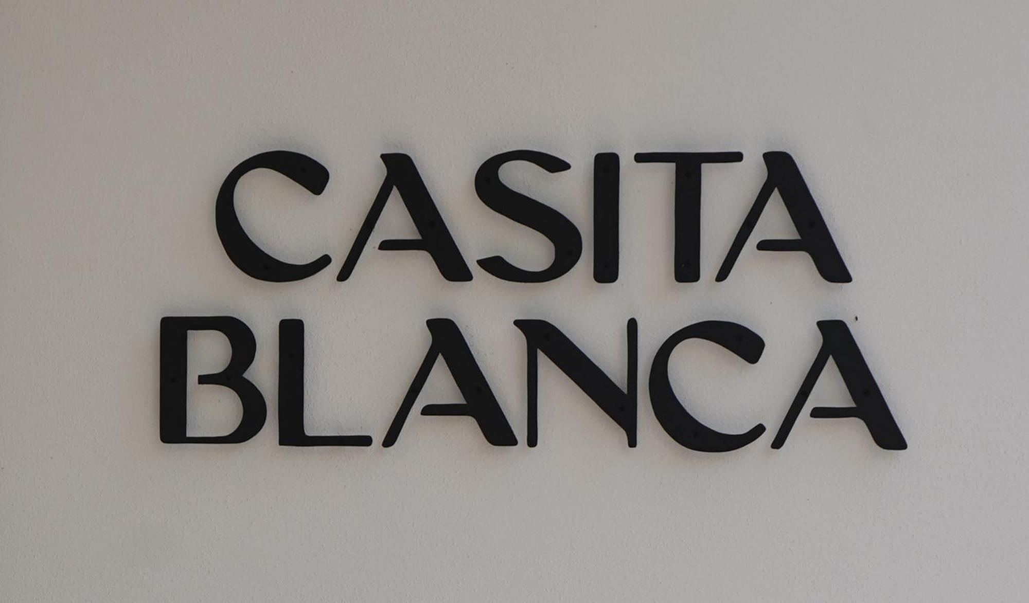 Aparthotel Casita Blanca - Adults Only Sant Antoni de Portmany Exterior foto